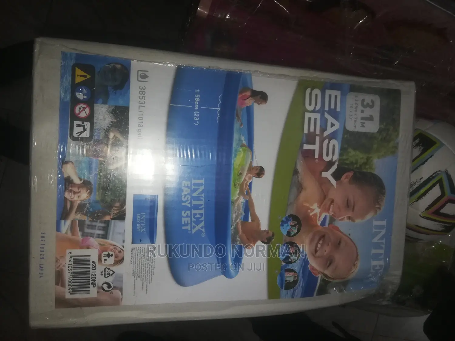 3.1m Swimming Pool for Kids