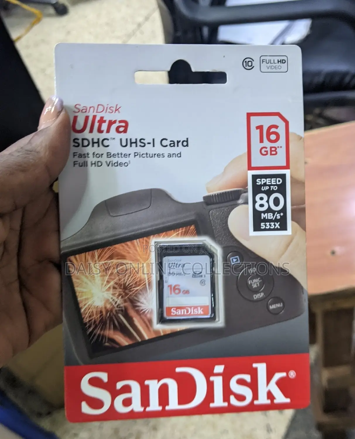 16 Gbstorage Camera Memory