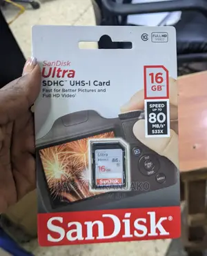 16 Gbstorage Camera Memory