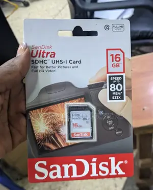 16 Gbstorage Camera Memory
