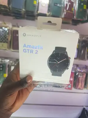 Amazfit GTR 2 Smart Watch,Built-in GPS,Bluetooth Phone Call