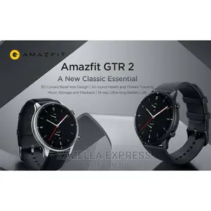 Amazfit GTR 2 Smart Watch,Built-in GPS,Bluetooth Phone Call