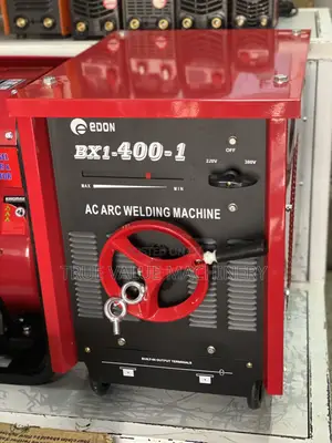 Welding Machine Bx 400 Copper