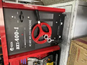 Welding Machine Bx 400 Copper