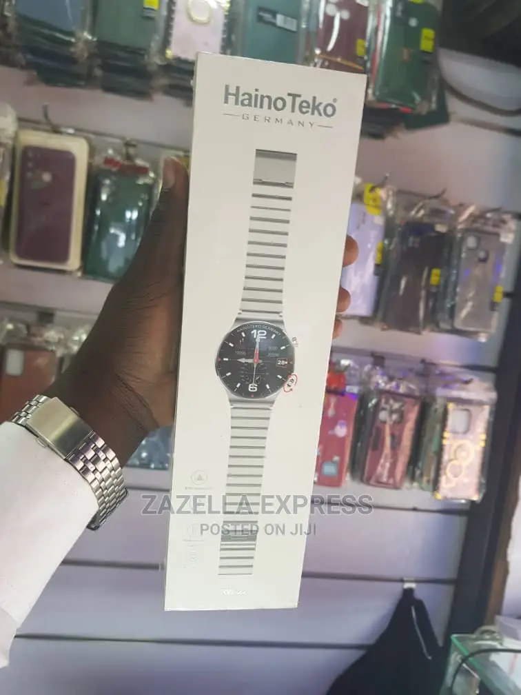 Haino Teko Smart Watch RW-22, Three Straps