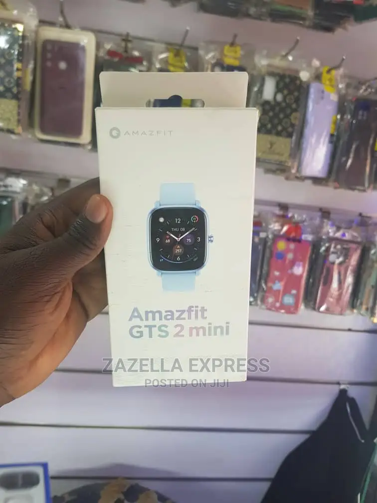 Amazfit GTS 2 Mini Smart Watch