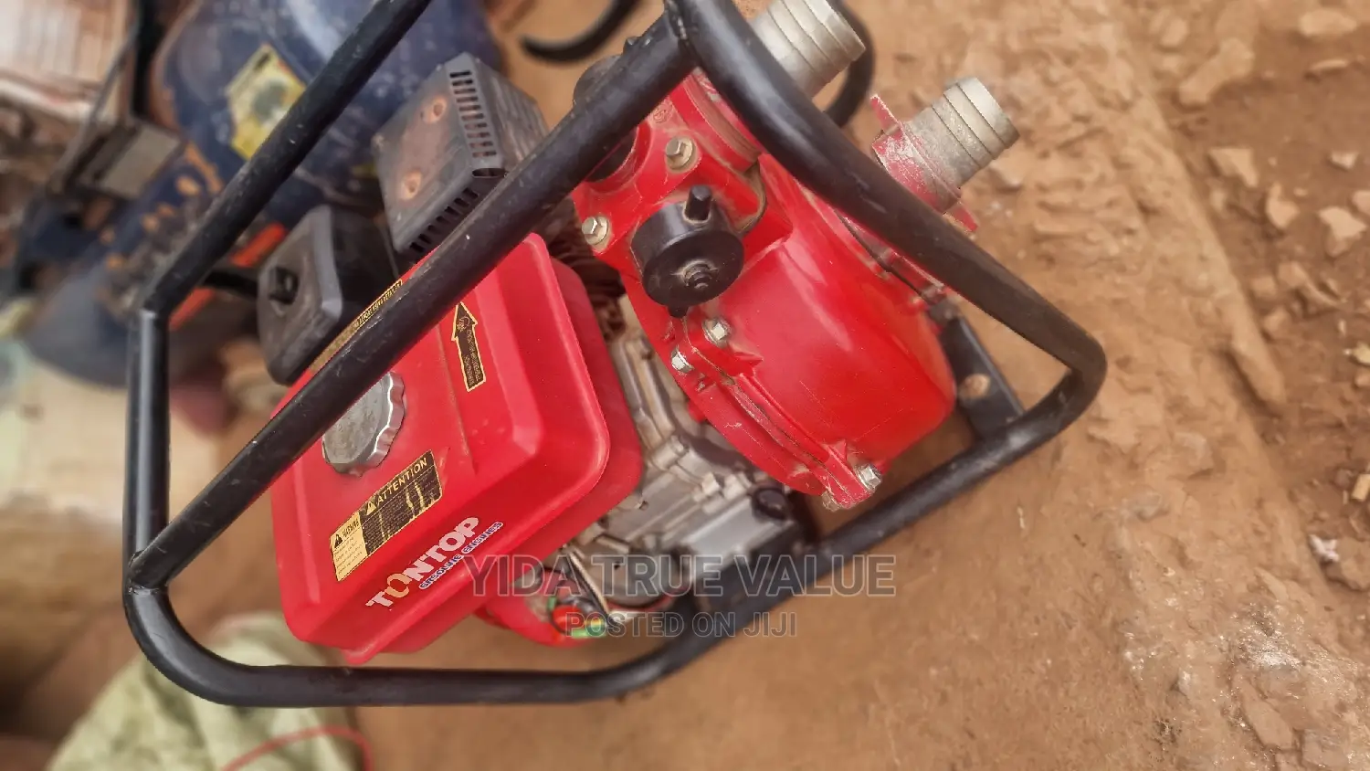 Used High Pressure Pump Honda