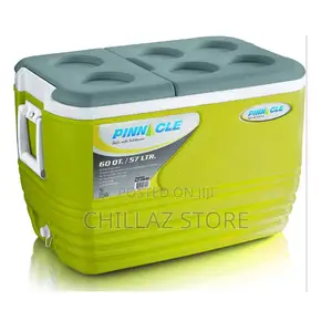 57litres Pinnacle Cooler Box.