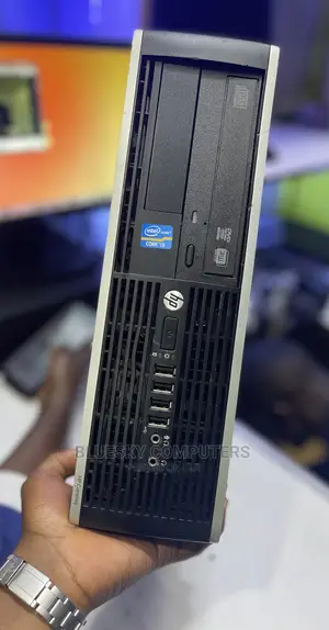Desktop Computer HP 4GB Intel Core I3 HDD 500GB