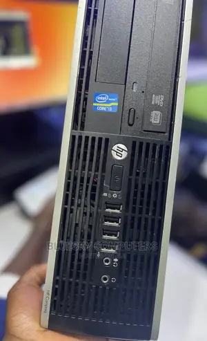 Desktop Computer HP 4GB Intel Core I3 HDD 500GB