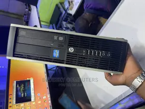 Desktop Computer HP 4GB Intel Core I3 HDD 500GB