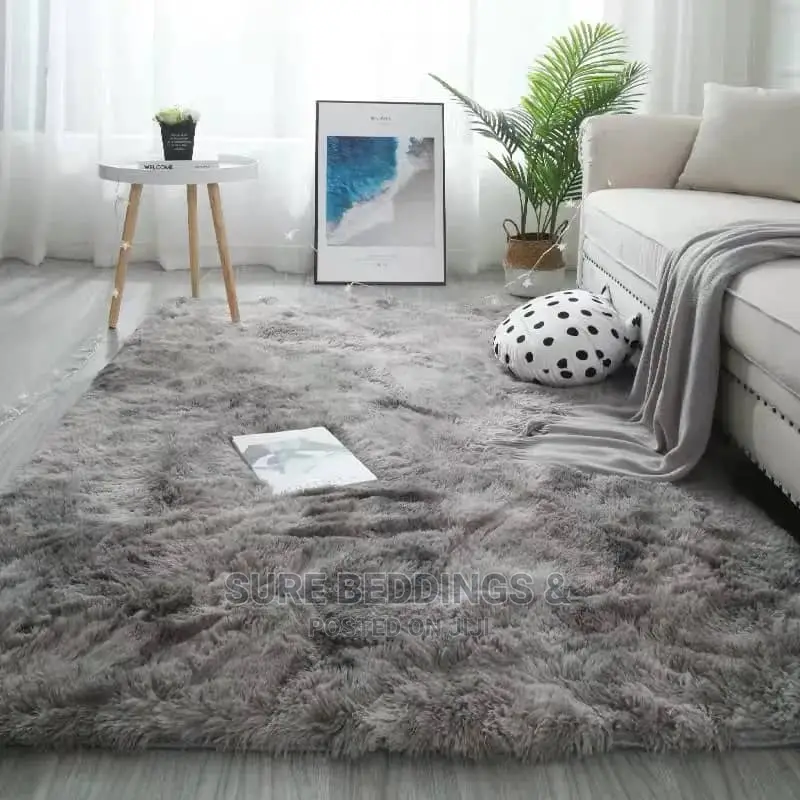 Modern Fluffy Carpet