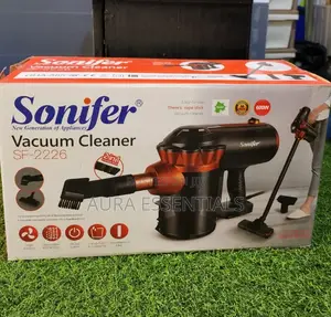 Sonifer Handheld Vacuum Cleaner