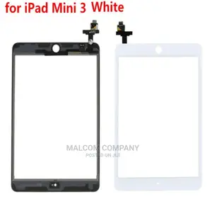iPad 3 Sensor, Touch, Outside Screen