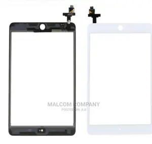 iPad 3 Sensor, Touch, Outside Screen