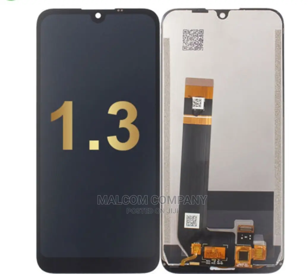 Nokia 1.3 Screen Replacement.