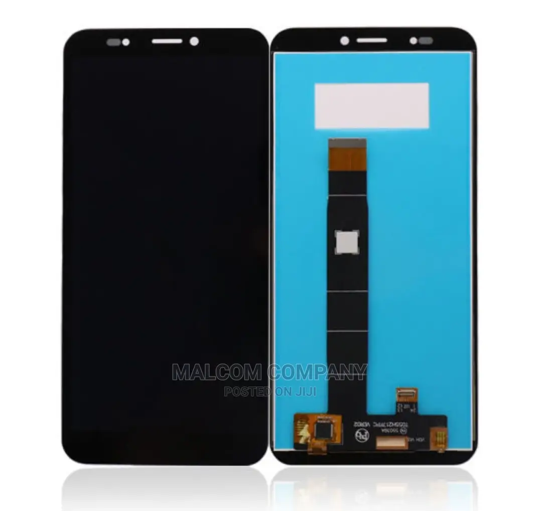 Nokia C1 Screen