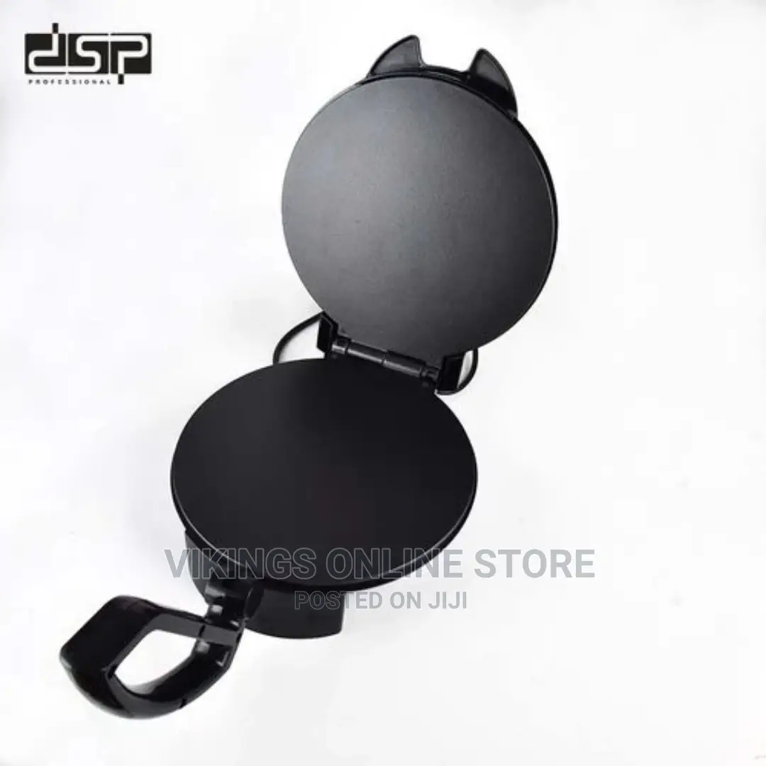 DSP Non Stick Chapatti Roti Tortilla Pizza Maker Plate-