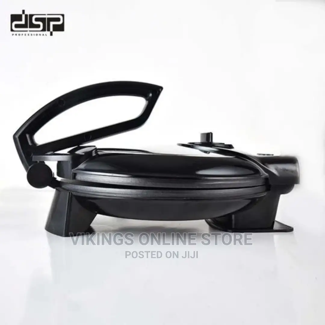 DSP Non Stick Chapatti Roti Tortilla Pizza Maker Plate-