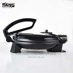 DSP Non Stick Chapatti Roti Tortilla Pizza Maker Plate-