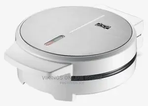 DSP Waffle Maker With Mini Heart-Shaped Waffles Grill