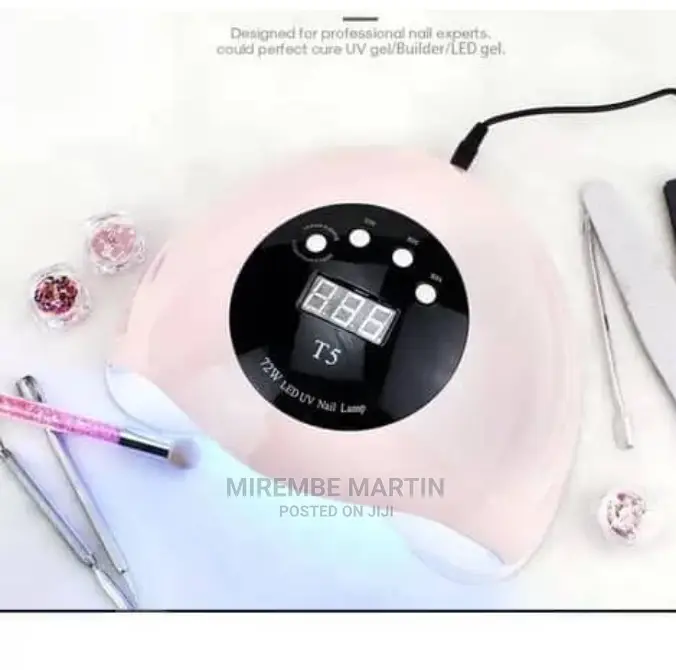 Double Nail Led Lamp