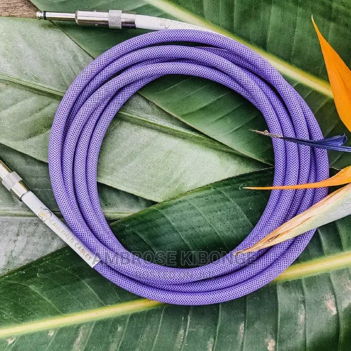 Original FENDER Paired 1/4" Straight Guitar/Instrument Cable