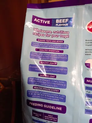 Dry Food for Dogs