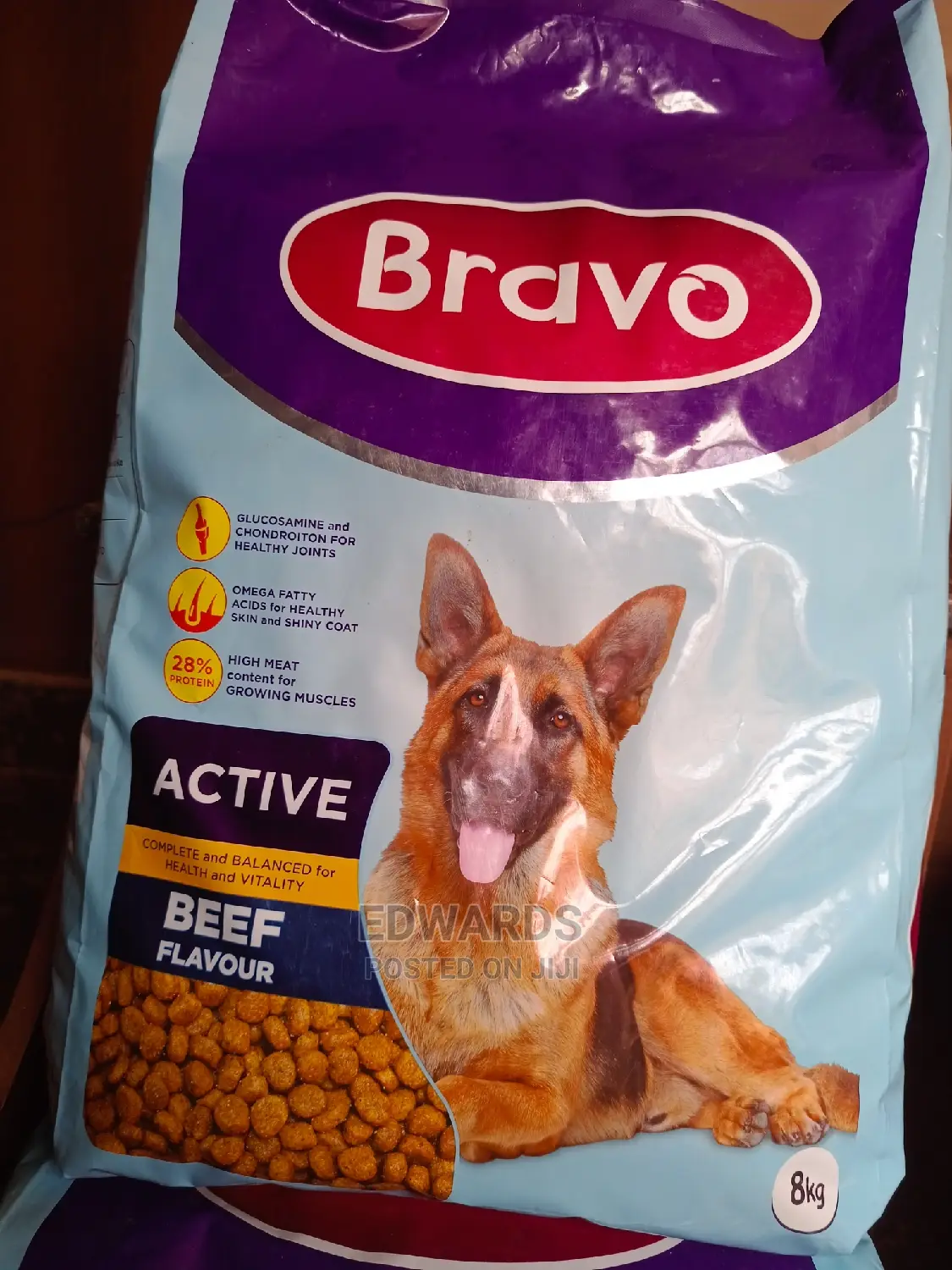 Dry Food for Dogs