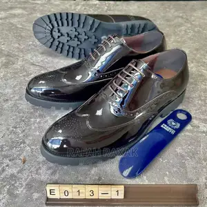 Original Franco Banetti Shinny Lace Up Oxfords