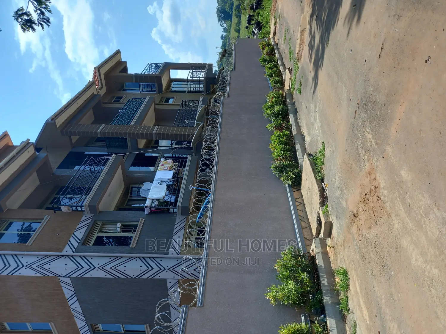 Furnished 2bdrm Apartment in Kyaliwajjara, Central Division for sale