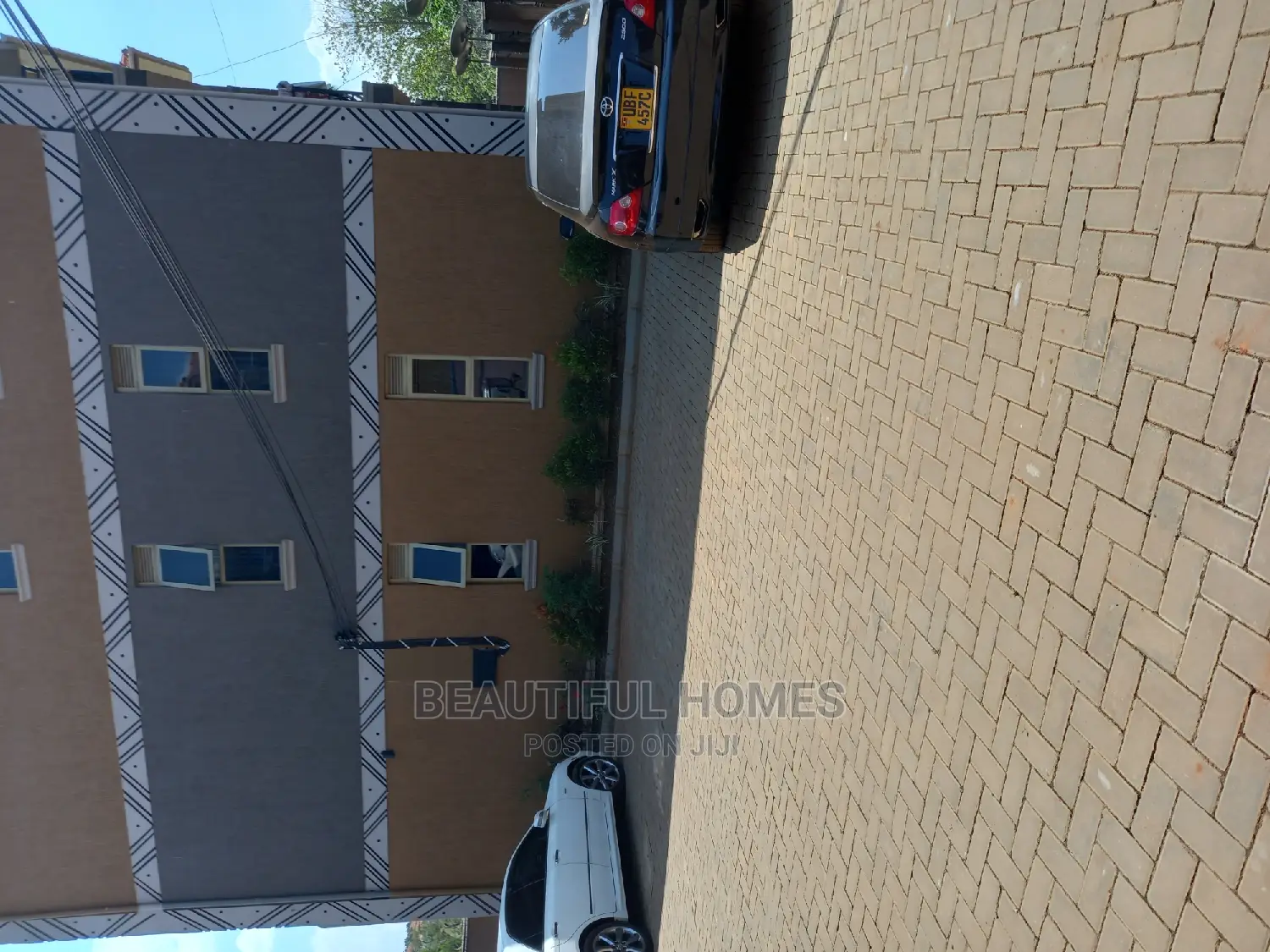 Furnished 2bdrm Block of Flats in Kyaliwajjara, Central Division