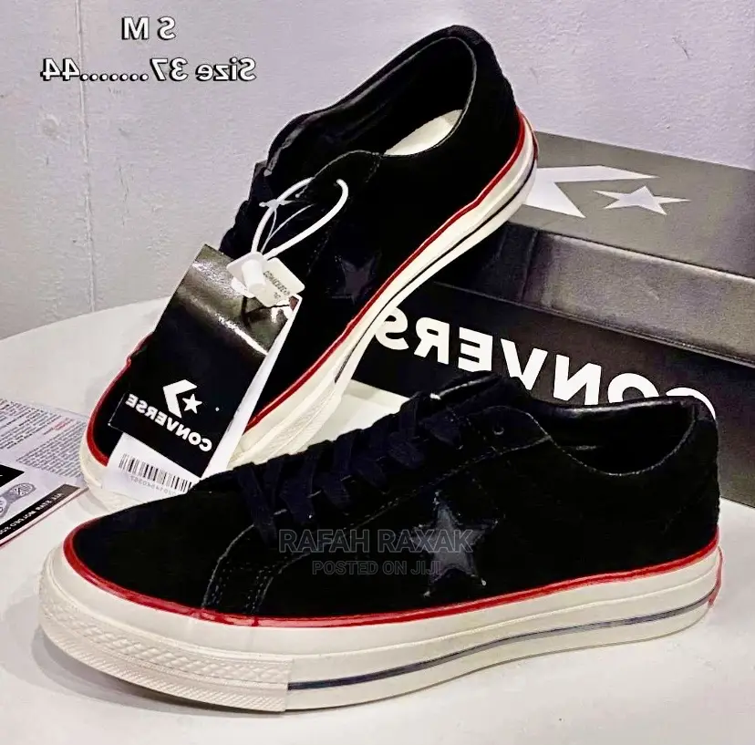 Original Suede All-Star Converse
