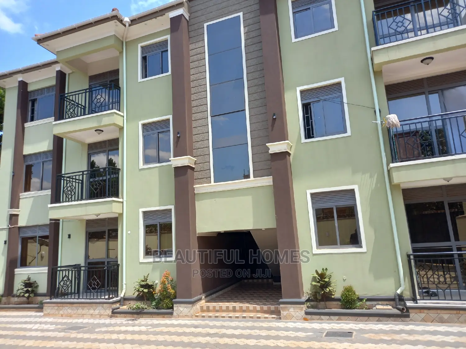 Furnished 2bdrm Apartment in Najjera, Nakawa for sale