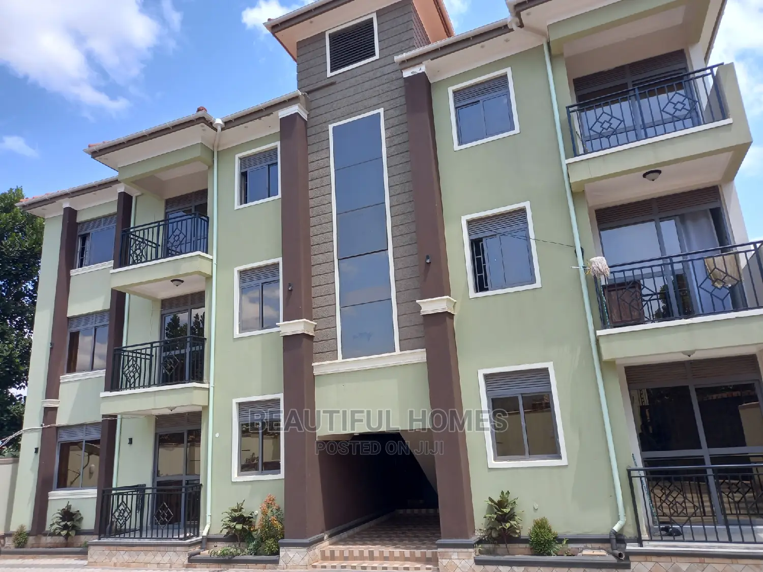 Furnished 2bdrm Block of Flats in Najjera, Nakawa for sale