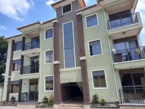 Furnished 2bdrm Block of Flats in Najjera, Nakawa for sale