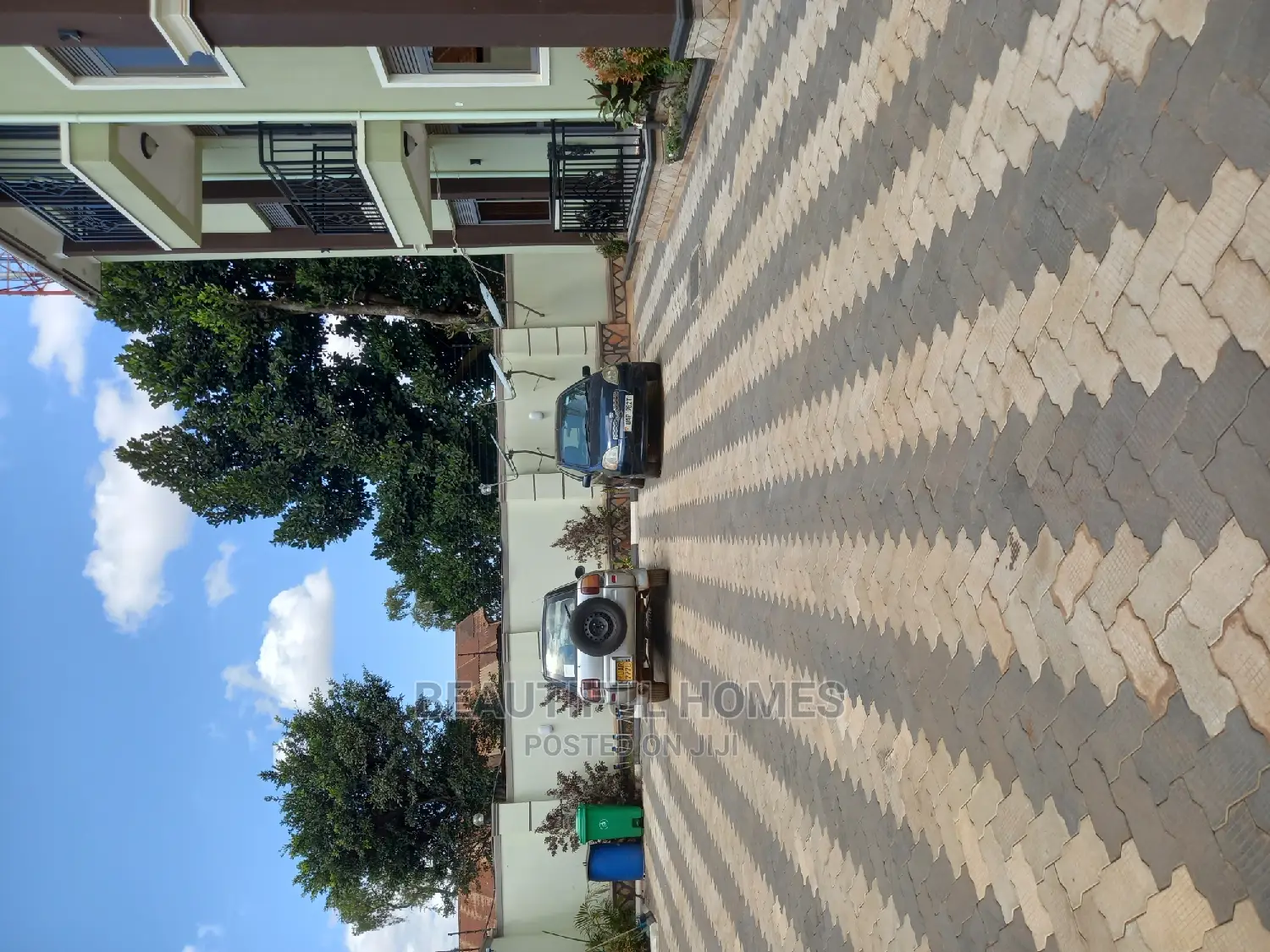 Furnished 2bdrm Block of Flats in Najjera, Nakawa for sale