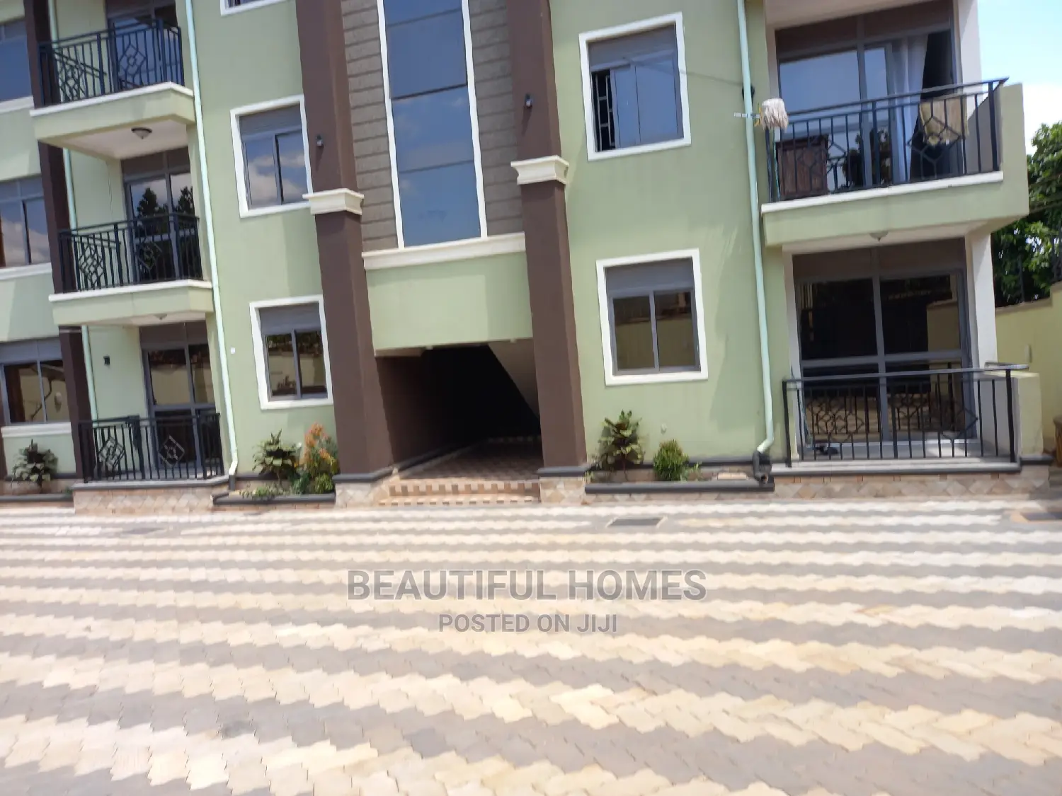 Furnished 2bdrm Block of Flats in Najjera, Nakawa for sale