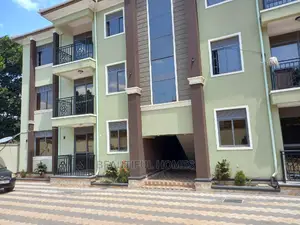 Furnished 2bdrm Block of Flats in Najjera, Nakawa for sale