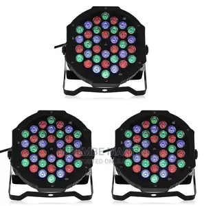 Photo - Colour Par Stage Light