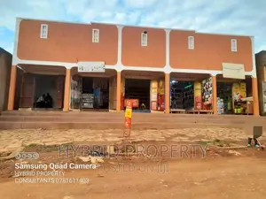 Beautiful Shops Rentals for Sale in Wakiso Town~Hoima Road