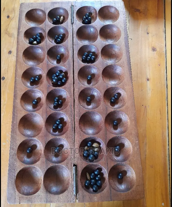 Omweso Game