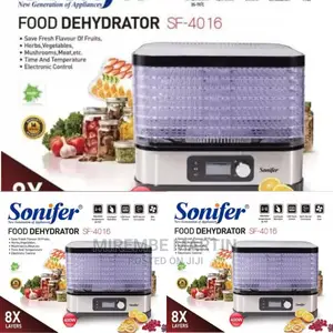 Electric Sonifer Food Dehydrator
