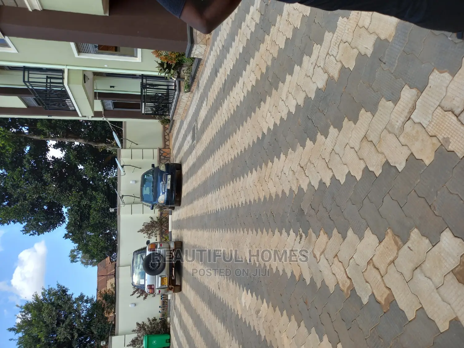 Furnished 2bdrm Apartment in Najjera, Nakawa for sale