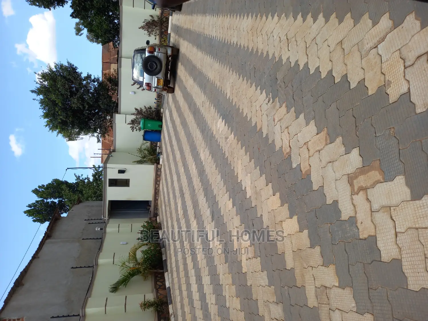 Furnished 2bdrm Apartment in Najjera, Nakawa for sale
