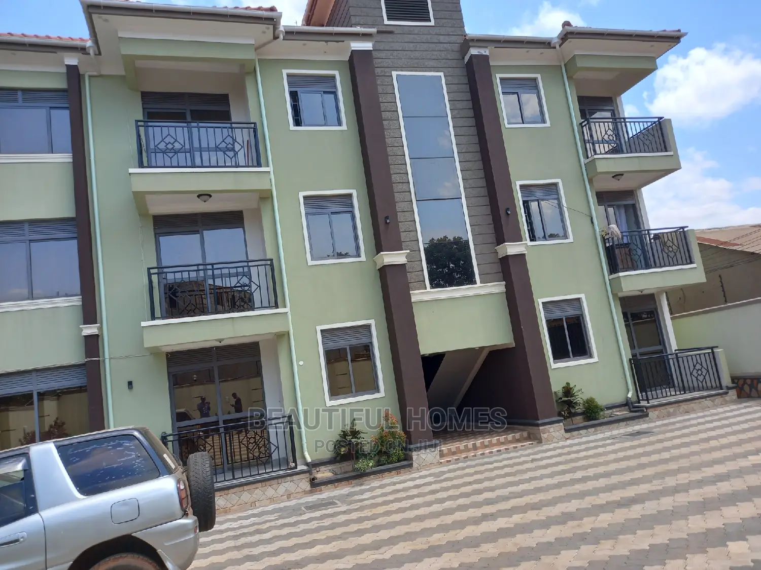 Furnished 2bdrm Apartment in Najjera, Nakawa for sale