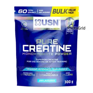 USN Pure Monohydrate Creatine (300g)
