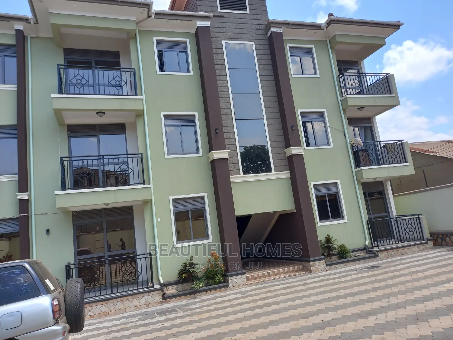 Furnished 2bdrm Apartment in Najjera, Nakawa for sale