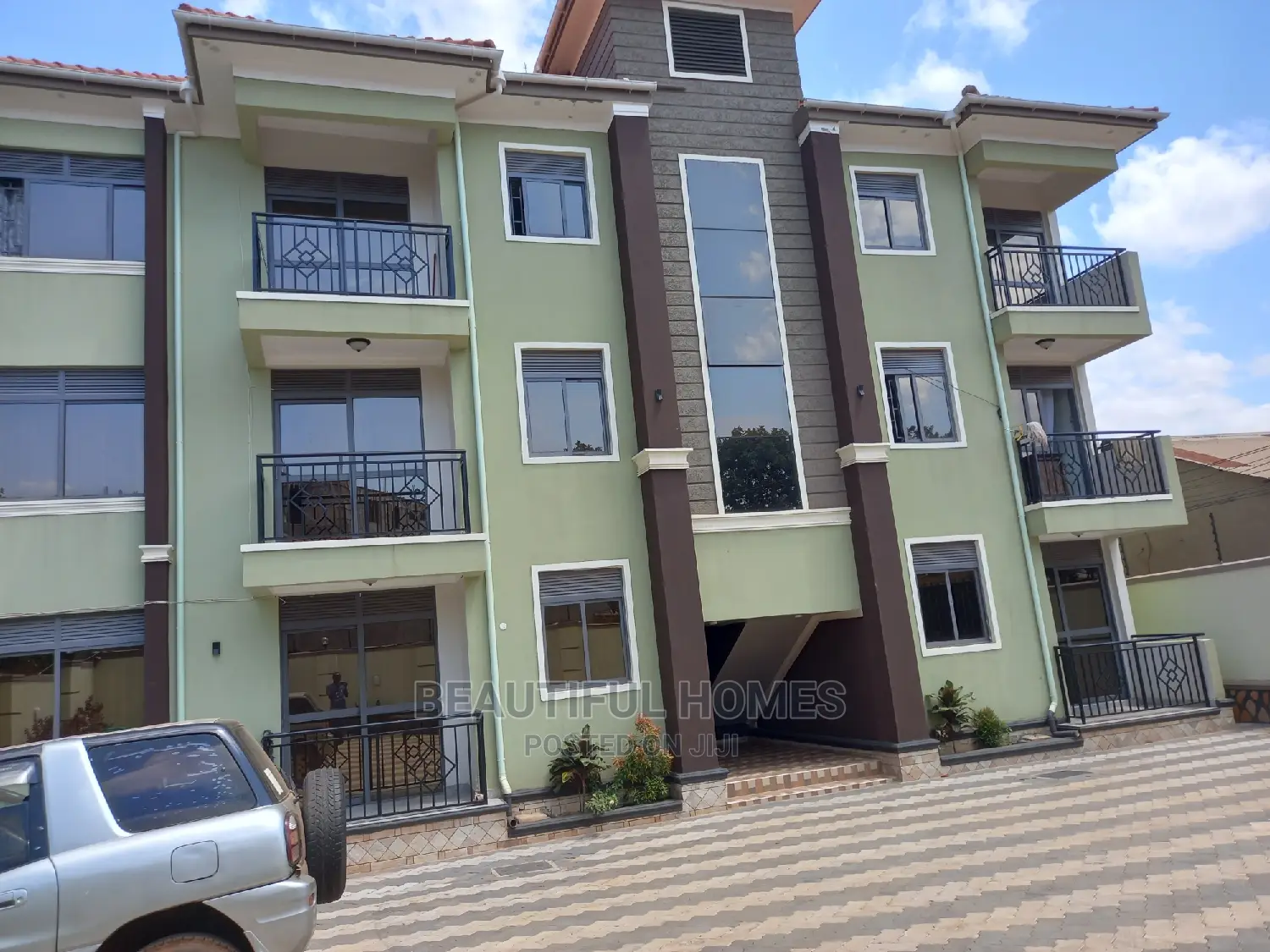Furnished 2bdrm Apartment in Najjera, Nakawa for sale