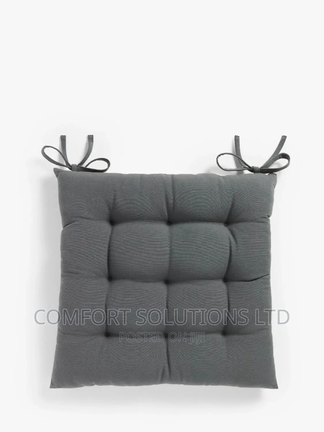 Seat Cushions- Grey